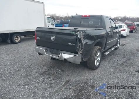 2017 Ram 1500 Big Horn 4X4 5'7 Box from USA, damaged, VIN 1C6RR7LT4HS641641